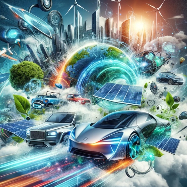 Artwork for Il futuro della mobilità: auto, tecnologia e sostenibilità