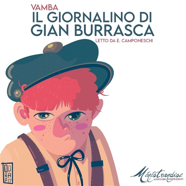 Artwork for Il Giornalino di Gian Burrasca