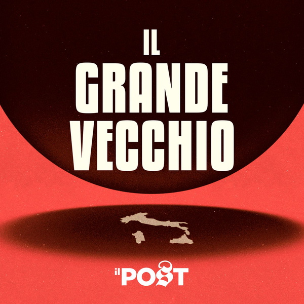 Artwork for Il grande vecchio