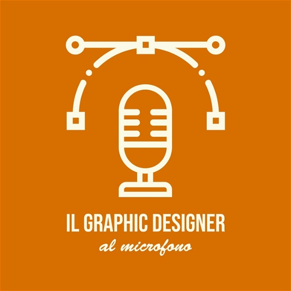 Artwork for Il Graphic Designer al microfono