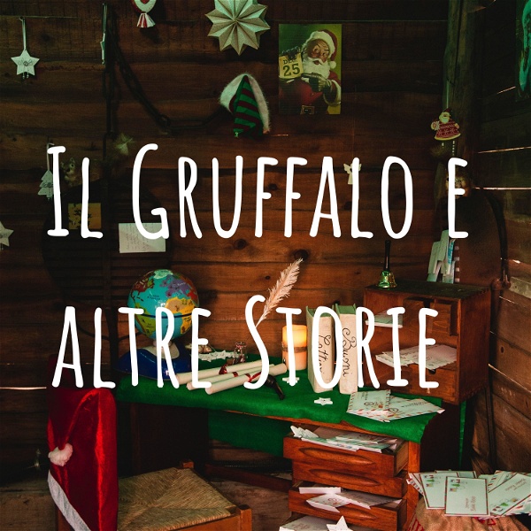Artwork for Il Gruffalo e altre Storie per Bambini