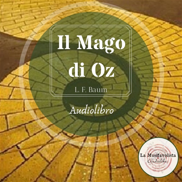 Artwork for ★ Il Mago di Oz★ Audiolibro A BASSA VOCE ★