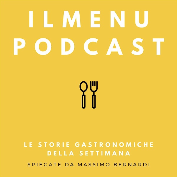 Artwork for Il menu podcast