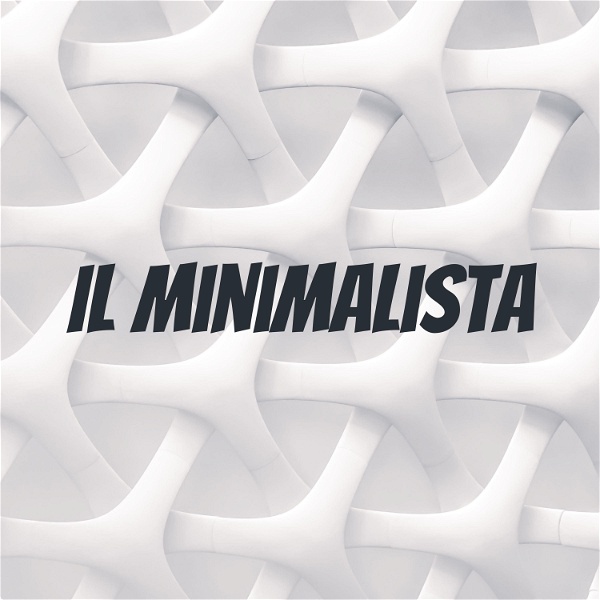 Artwork for Il Minimalista