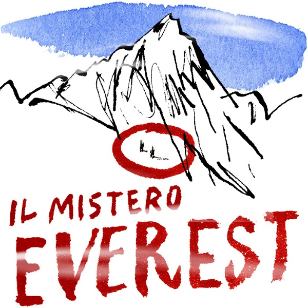 Artwork for Il mistero dell'Everest