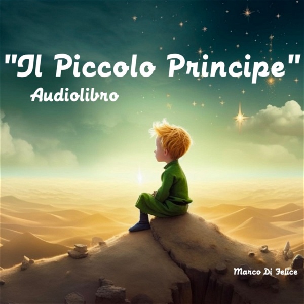 Artwork for Il Piccolo Principe