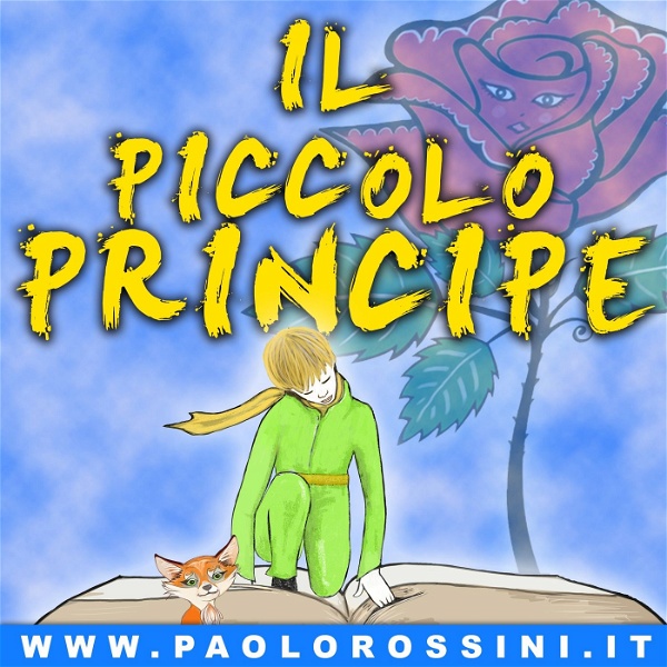Artwork for Il Piccolo Principe