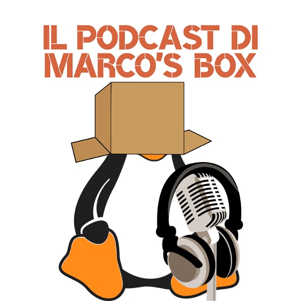 Artwork for Il podcast di Marco's Box