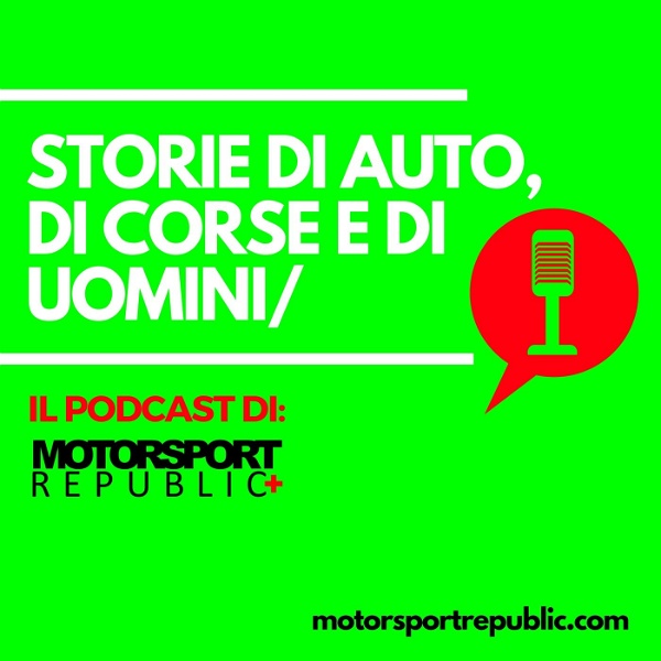 Artwork for Il podcast di Motorsport Republic+