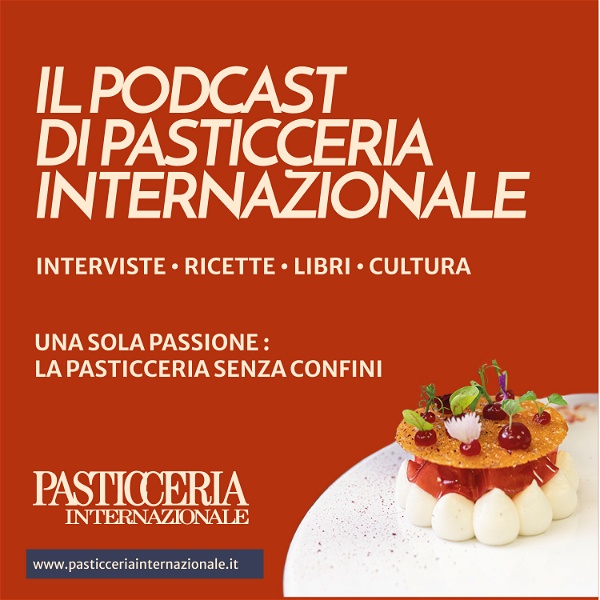 Artwork for Il Podcast di Pasticceria Internazionale