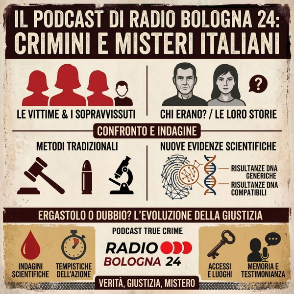 Artwork for Il Podcast di Radio Bologna 24