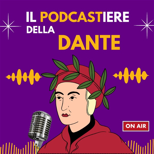 Artwork for Il Podcastiere della Dante Alighieri di Ramos Mejía