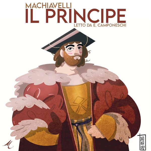 Artwork for Il Principe, Machiavelli
