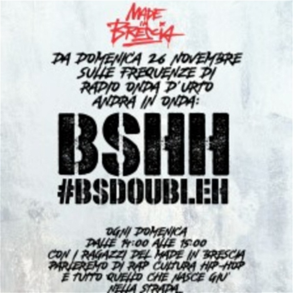 Artwork for BSHH - BS Double H