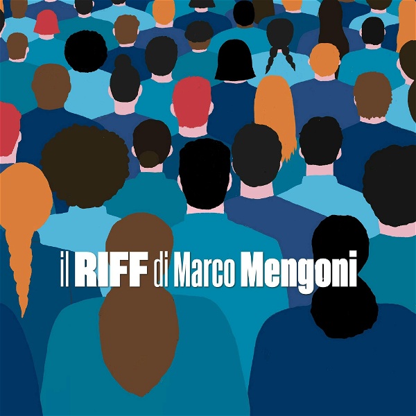 Artwork for il Riff di Marco Mengoni