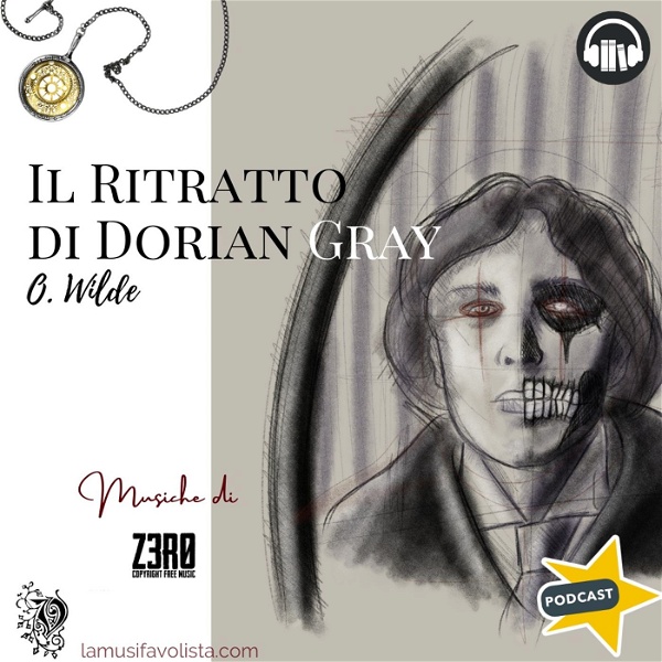 Artwork for Il Ritratto di Dorian Gray 🎧 Audiolibro 🎧