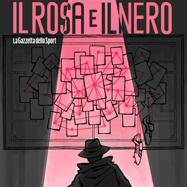Artwork for Il Rosa e Il Nero