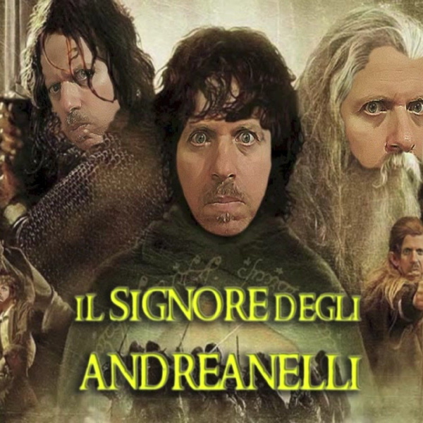 Artwork for Il Signore Degli Andreanelli