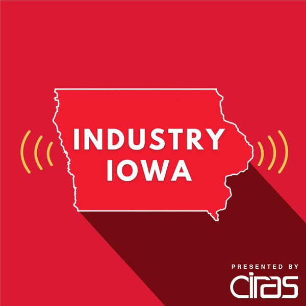 Artwork for Industry Iowa