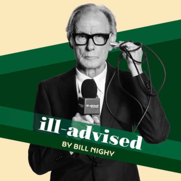 Artwork for ill-advised by Bill Nighy