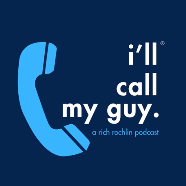 Artwork for i'll call my guy.