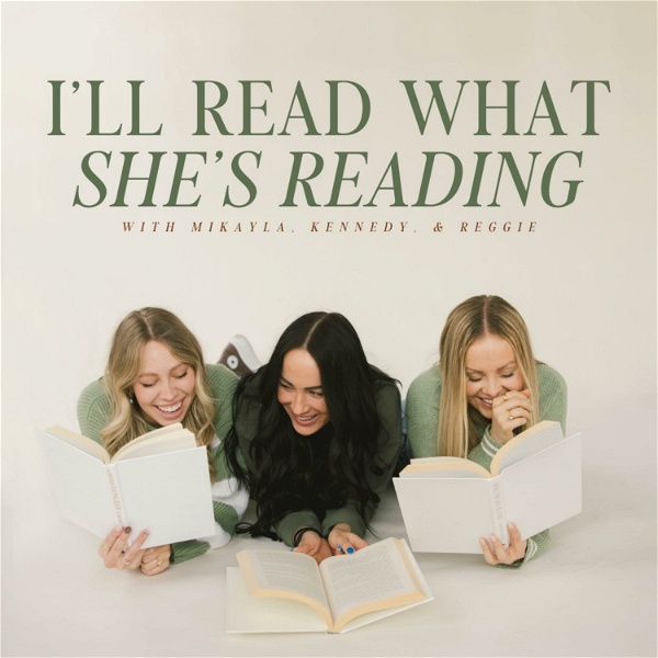 Artwork for I'll Read What She's Reading