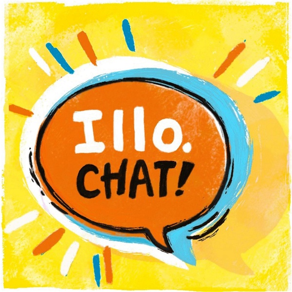 Artwork for Illo Chat: Illustration Podcast