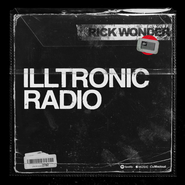 Artwork for illtronic Radio