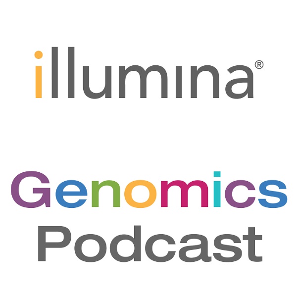 Artwork for Illumina Genomics Podcast