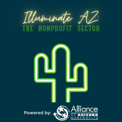Artwork for Illuminate AZ: The Nonprofit Sector