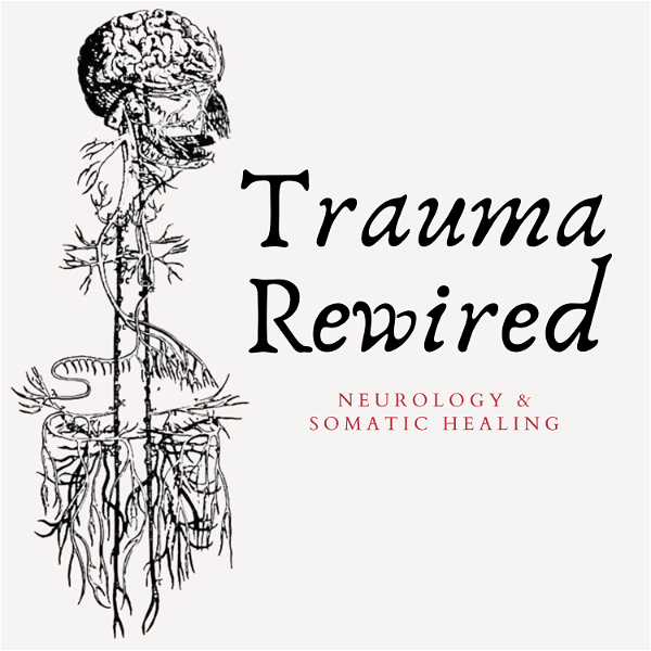 Artwork for Trauma Rewired
