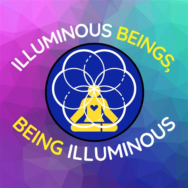 Artwork for Illuminous Beings, Being Illuminous