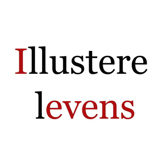 Artwork for Illustere levens