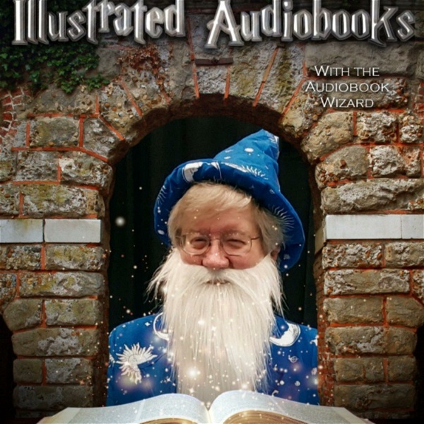 Artwork for Illustrated Audiobooks with the Audiobook Wizard