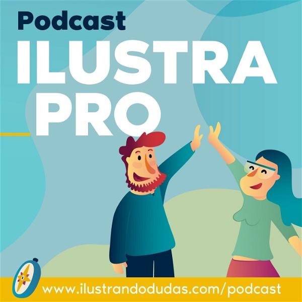 Artwork for ILUSTRA_PRO / El podcast de Ilustrando Dudas