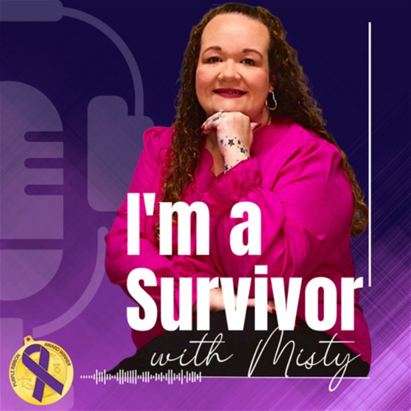Artwork for I'm a Survivor Podcast