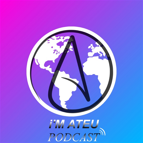 Artwork for I'm Ateu Podcast