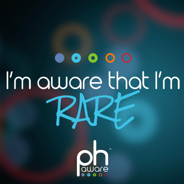 Artwork for I'm Aware That I'm Rare: the phaware® podcast