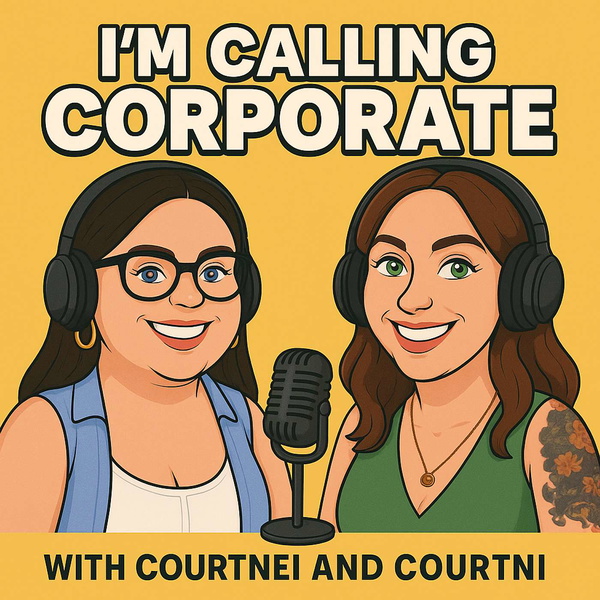 Artwork for I’m Calling Corporate