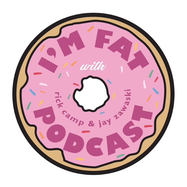 Artwork for I'm Fat Podcast