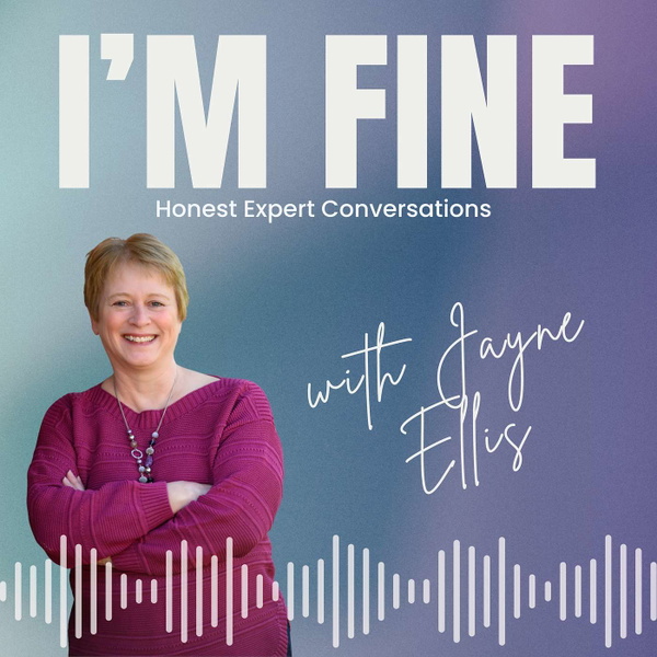 Artwork for I'm Fine!