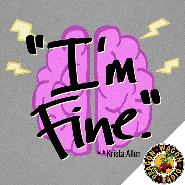 Artwork for "I'm Fine."