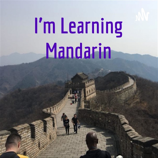 Artwork for I'm Learning Mandarin