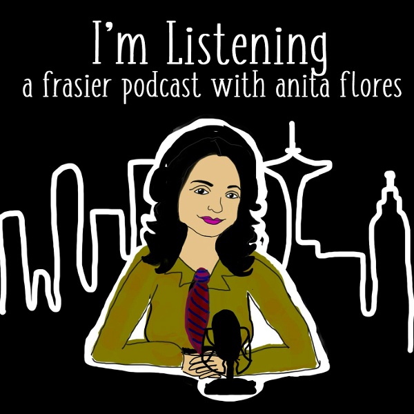 Artwork for I'm Listening : A Frasier Podcast