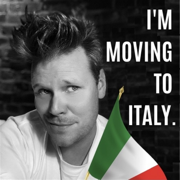 Artwork for I’m Moving to Italy!