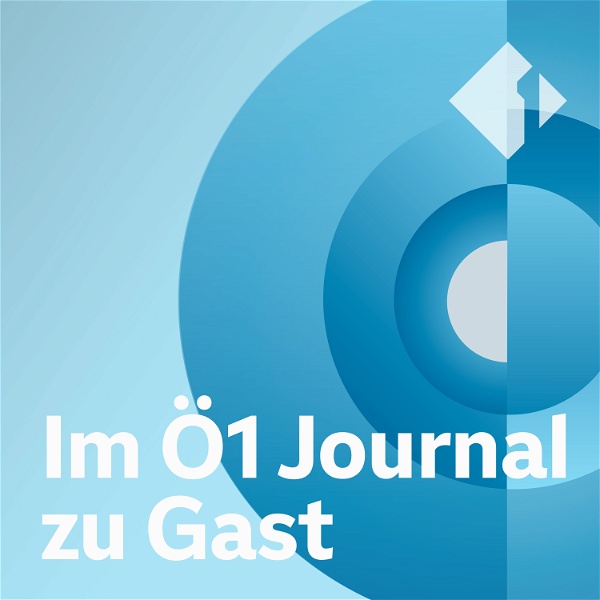 Artwork for Im Ö1 Journal zu Gast