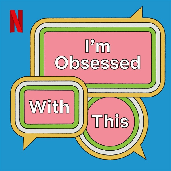 Artwork for I'm Obsessed With This