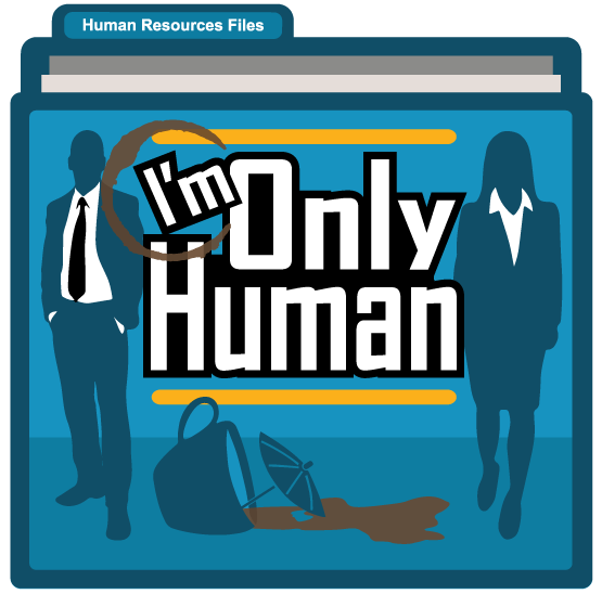 Artwork for I'm Only Human Podcast