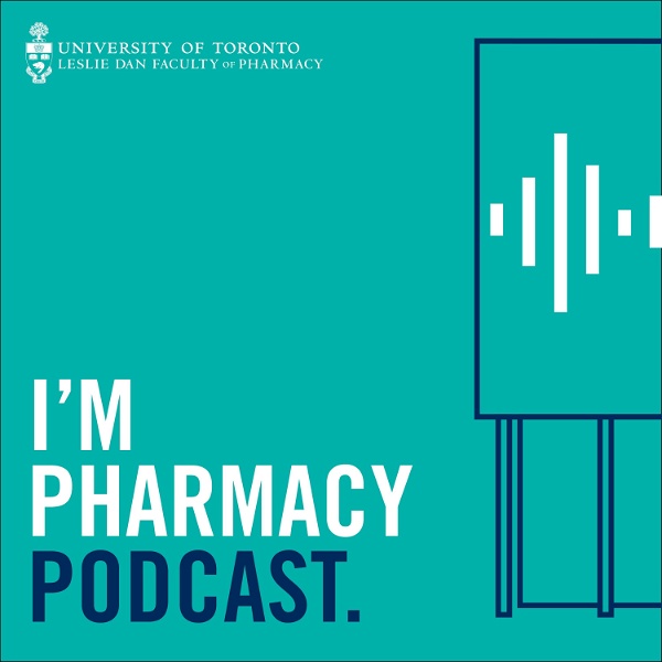 Artwork for I'm Pharmacy Podcast