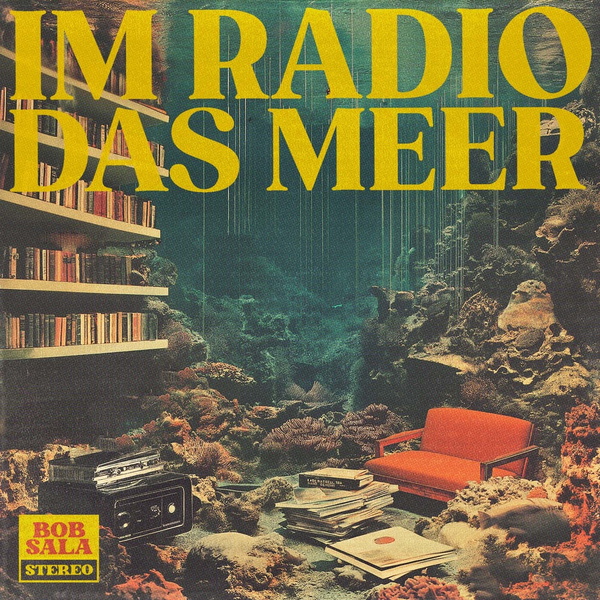 Artwork for Im Radio das Meer